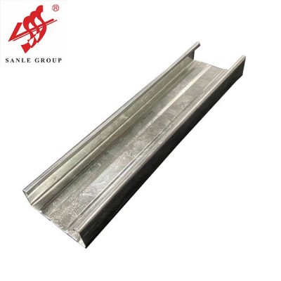 En14195 Standard Galvanized Steel Drywall Profiles Metal Studs And Tracks