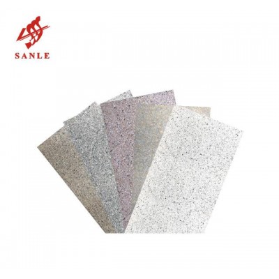 Marble Stone Paint Fiber Cement Board