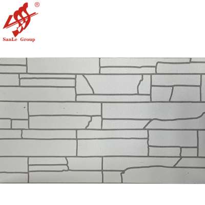 Types of villa decoration stone and rock panel wall cladding