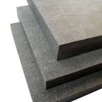 Asbestos Free Fiber Cement Sheet 12Mm Cement Board For Extorior Wall