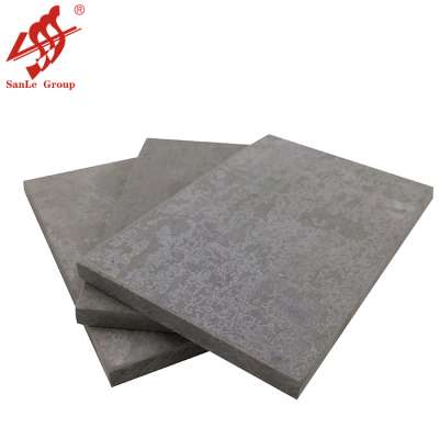 Fire Resistance No Asbestos Waterproof High Strength Fiber Cement Sheet Price