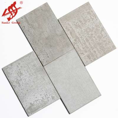 Fireproof Cellulose Fiber Cement Board Antibacterial, Waterproof 12mm Cement Fiber Board Price