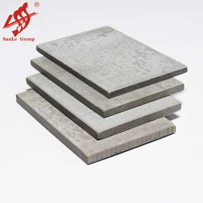 China High Strength Exterior Wall Cladding Fireproof Facade Fiber Cement Board Siding