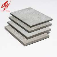 China High Strength Exterior Wall Cladding Fireproof Facade Fiber Cement Board Siding