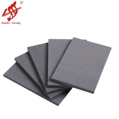 Fireproof Exterior Cement Fiber Board High Density, Light Weight Cement Wall Panel Compressed